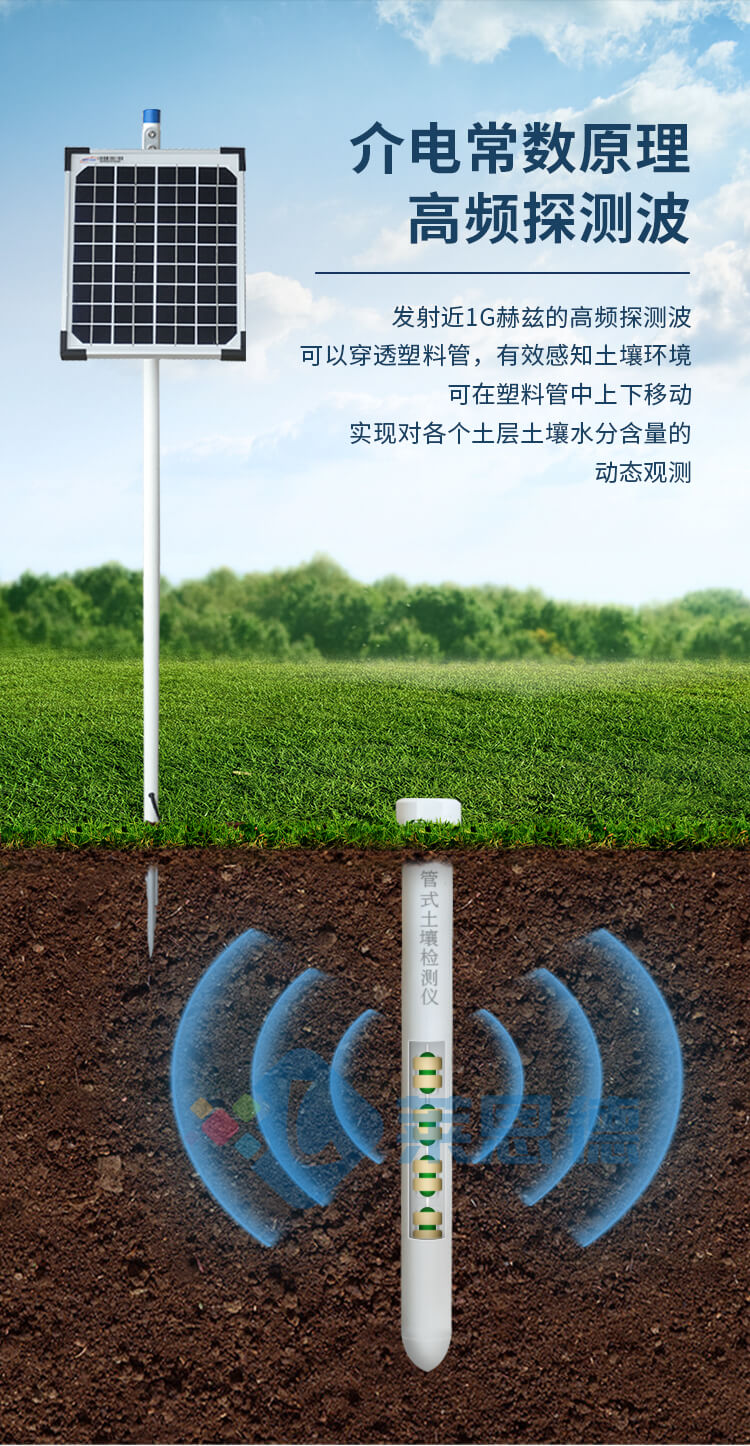 管式土壤墑情監(jiān)測(cè)儀