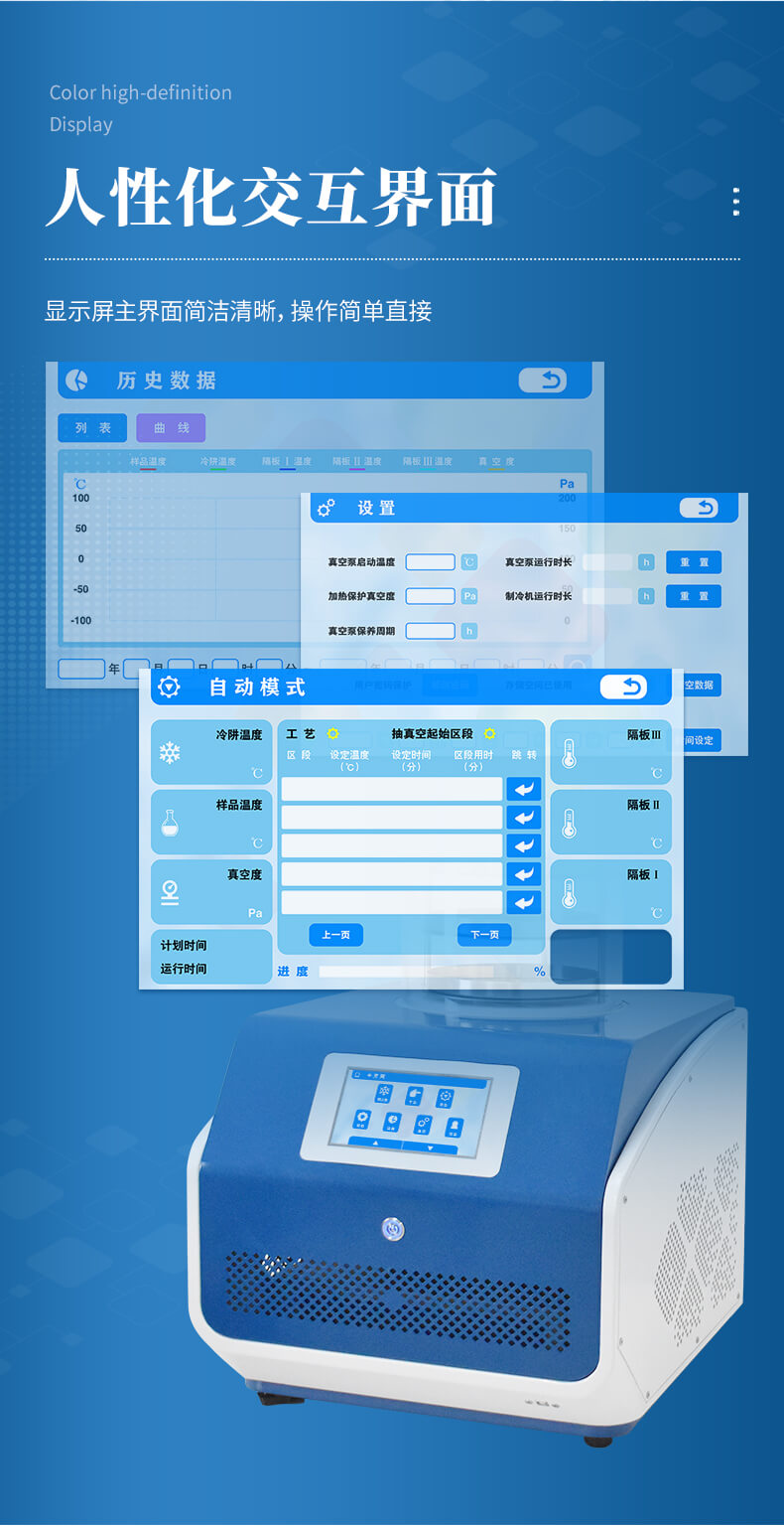 壓蓋型凍干機(jī)