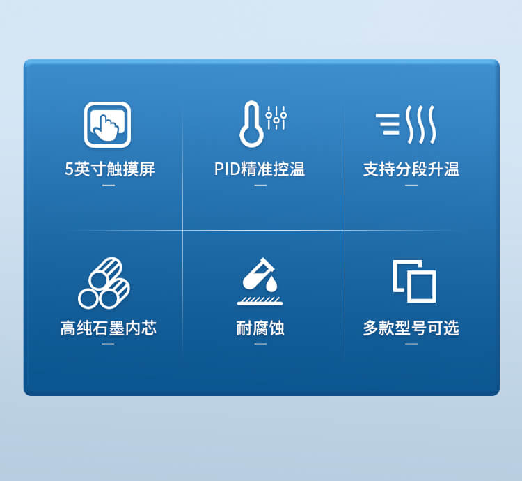 石墨消解儀