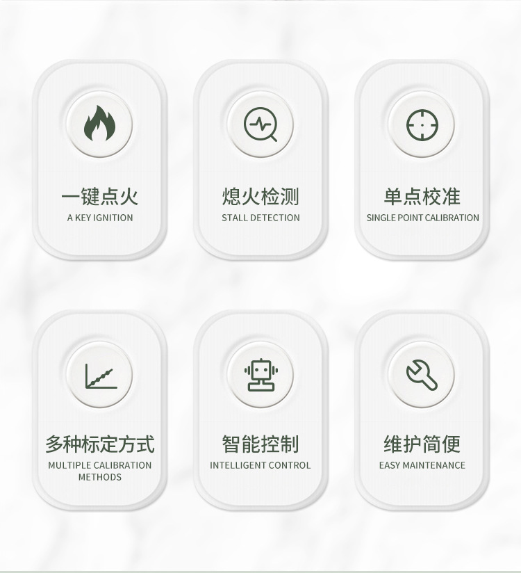多元素火焰光度檢測(cè)儀