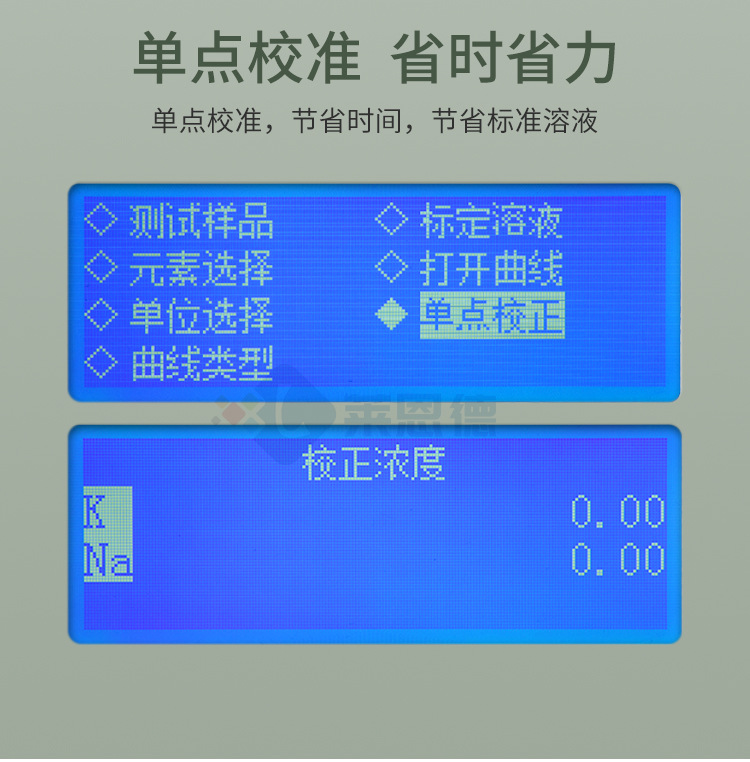 多元素火焰光度檢測(cè)儀