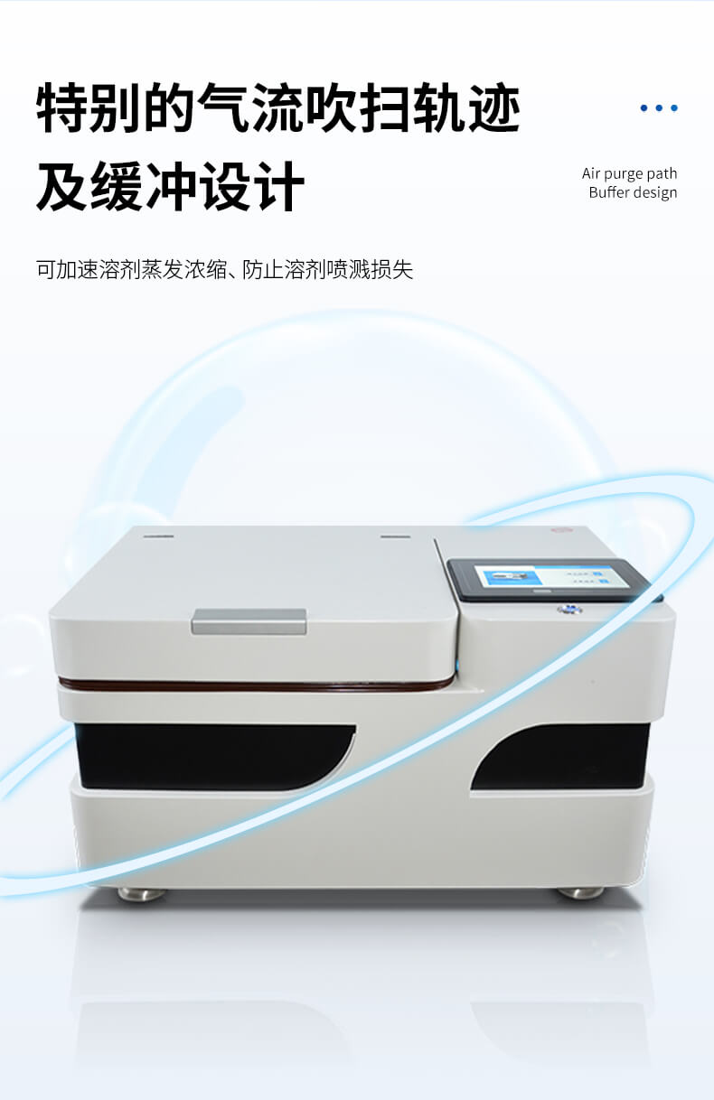 全自動水浴氮吹濃縮儀