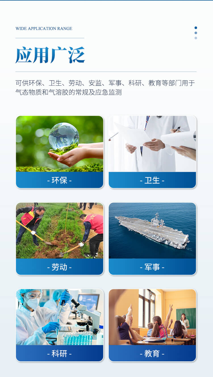 環(huán)境空氣采樣器
