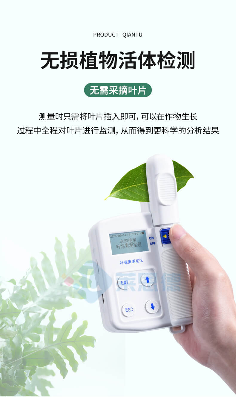 葉綠素測(cè)定儀