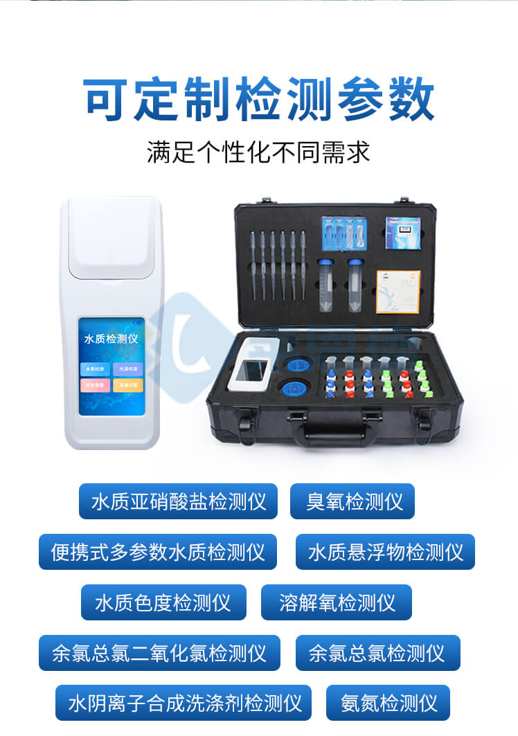 氰尿酸檢測儀