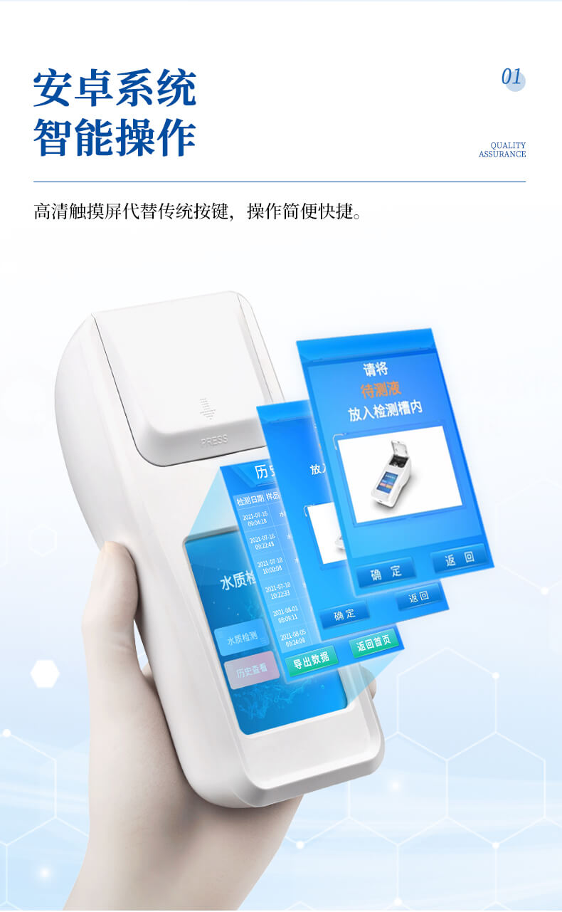 懸浮物分析儀
