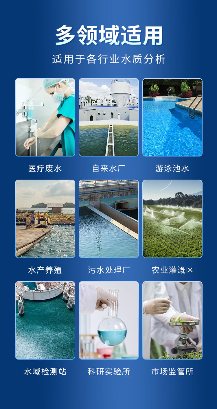 余氯檢測儀