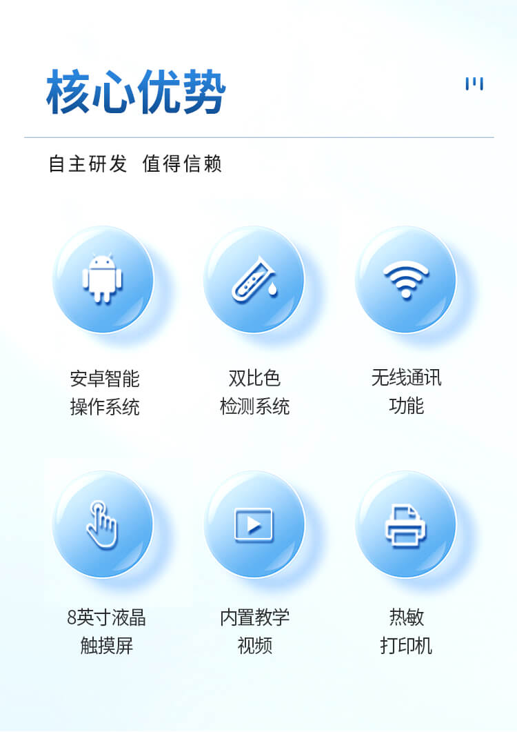 便攜一體式多參數(shù)水質檢測儀