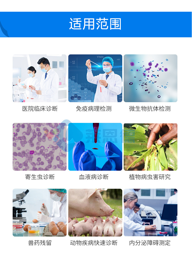 獸藥殘留定量檢測儀