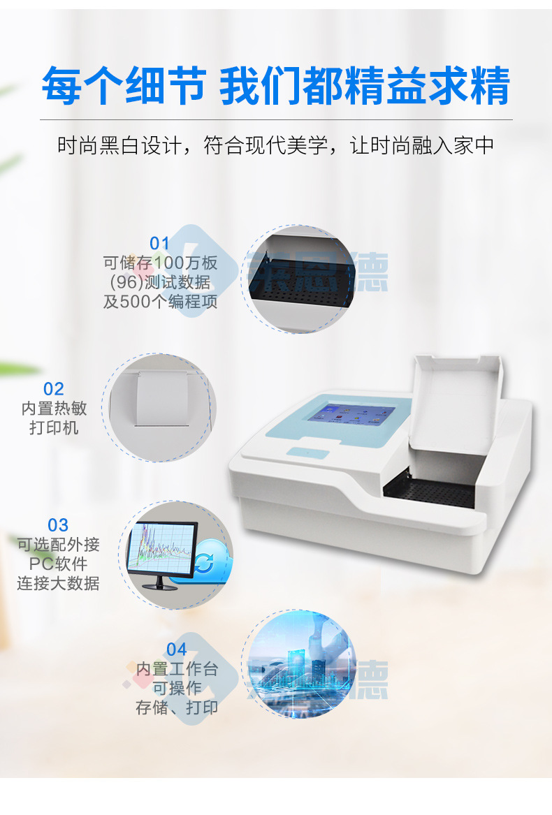 獸藥殘留定量檢測儀