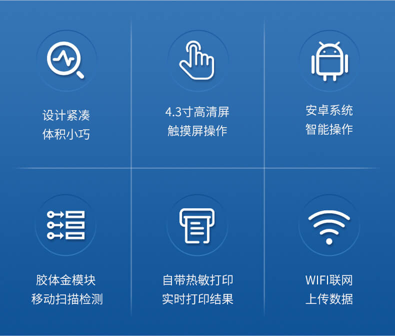 手持真菌毒素檢測(cè)儀