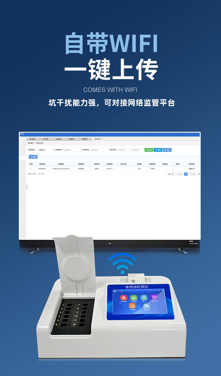 酸價(jià)過氧化值檢測(cè)儀
