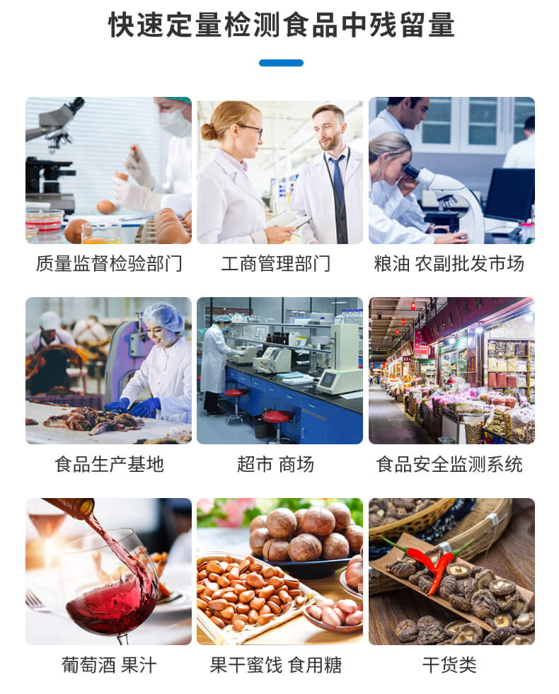 食品二氧化硫檢測(cè)儀