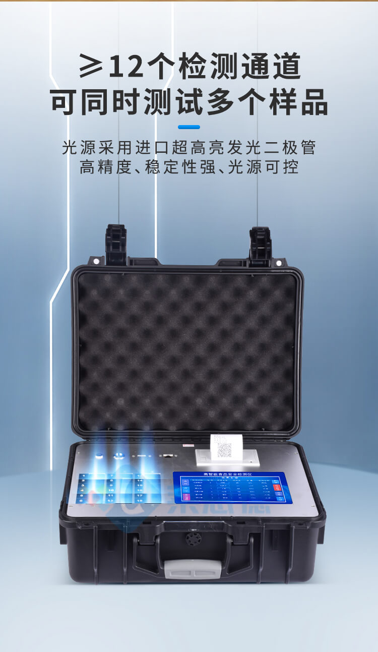 肉類新鮮度檢測(cè)儀