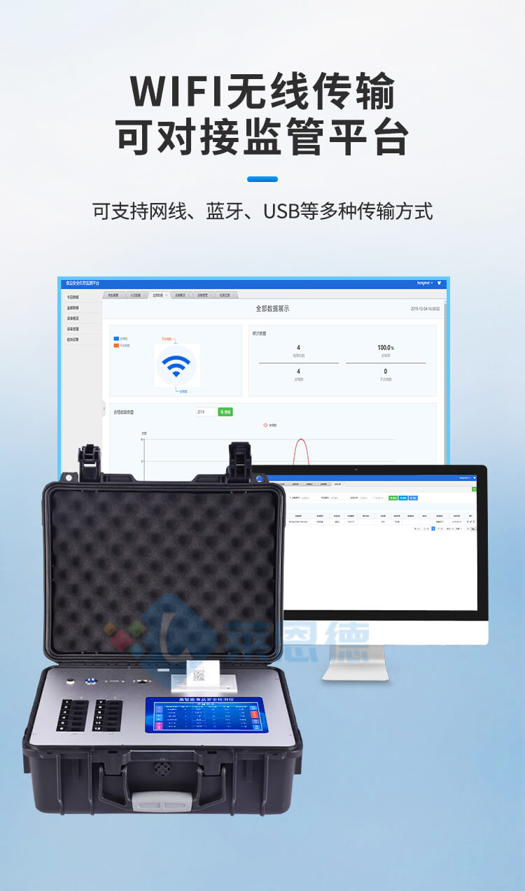肉類新鮮度檢測(cè)儀