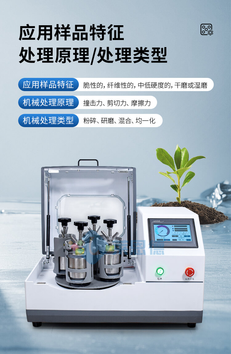 實驗室研磨機