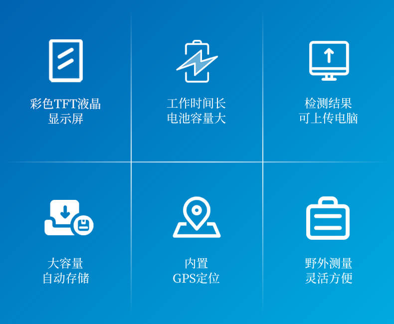 手搖式土壤緊實(shí)度測(cè)定儀