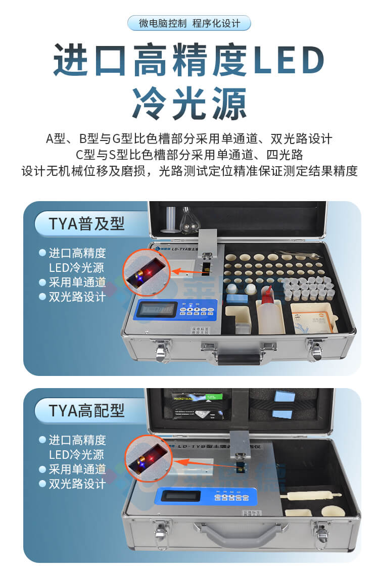 土壤微量元素分析儀