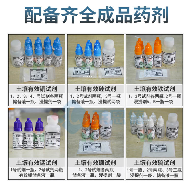 土壤微量元素分析儀