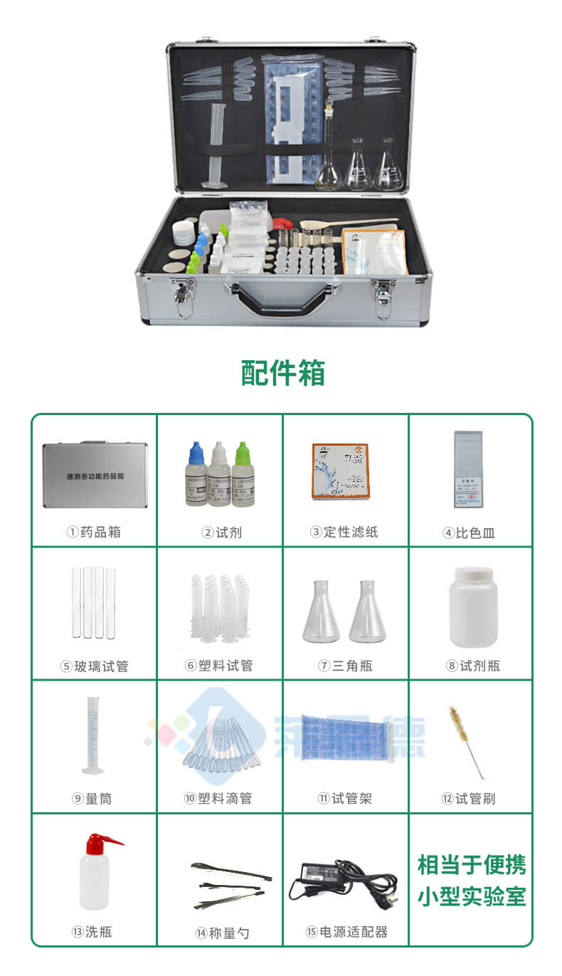 測(cè)土配方施肥儀