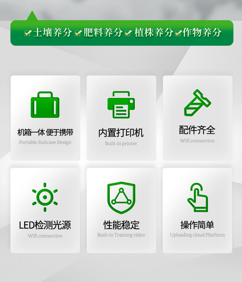 測(cè)土配肥儀