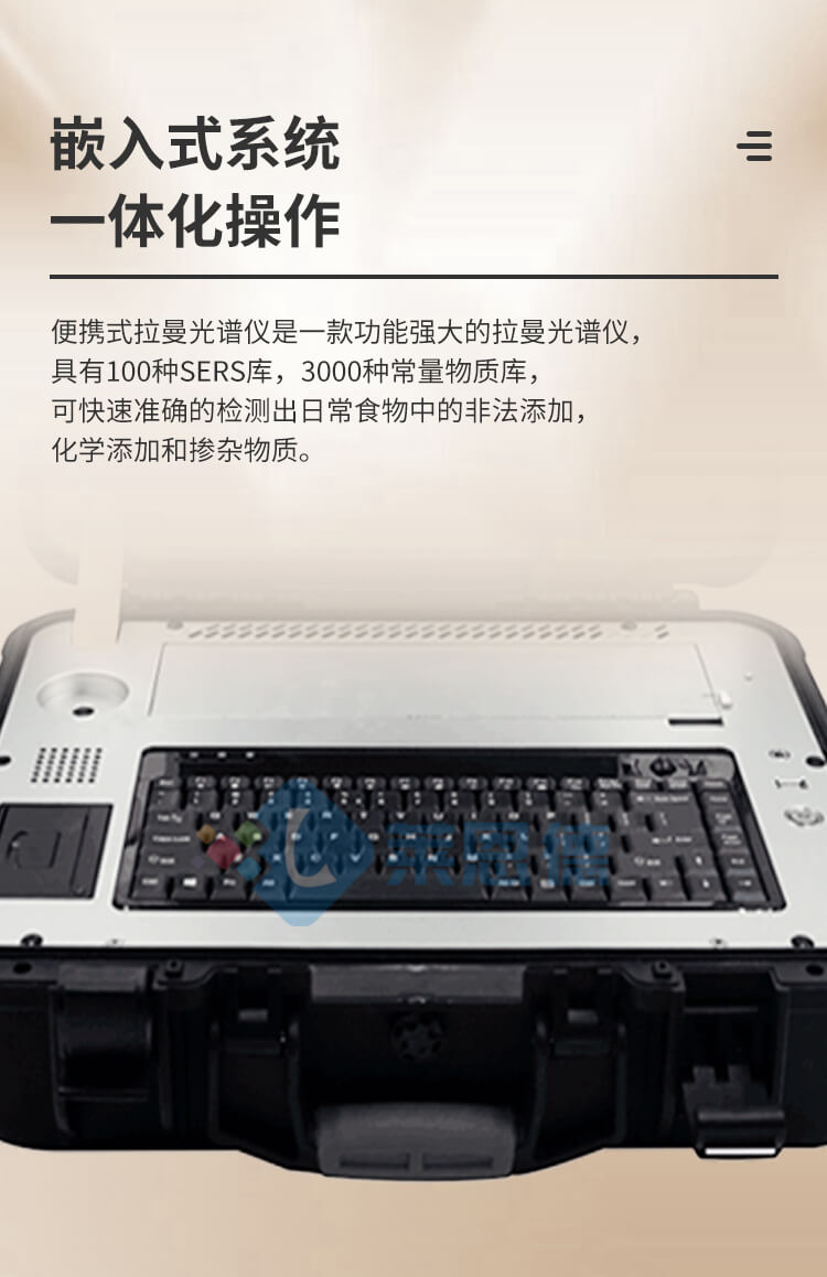 拉曼光譜儀