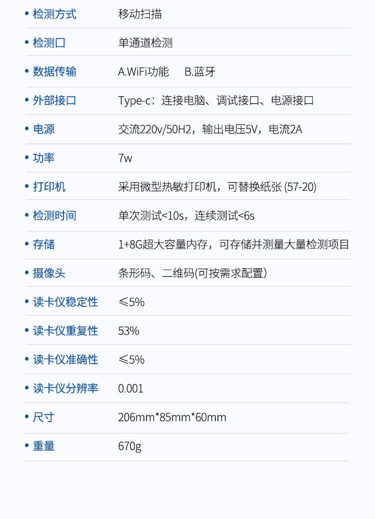 手持農(nóng)藥殘留檢測(cè)儀