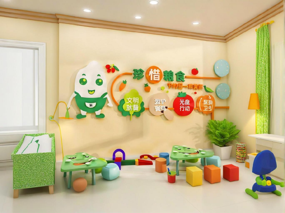 萊恩德農(nóng)藥殘留檢測儀走進(jìn)幼兒園，為孩子們的安全護(hù)航