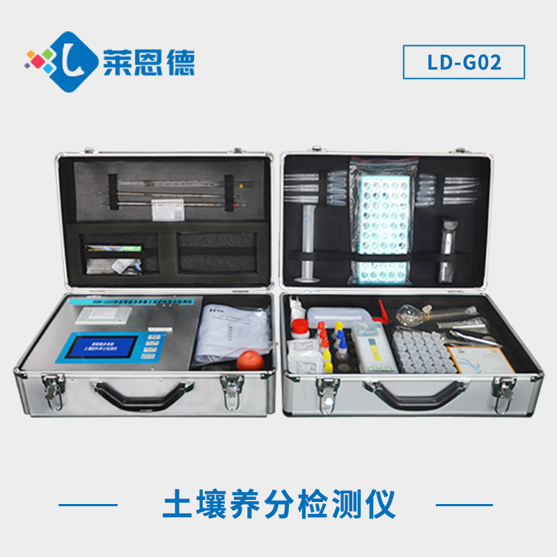 土壤成分測量儀正確使用指南，土壤成分測量儀使用安全須知