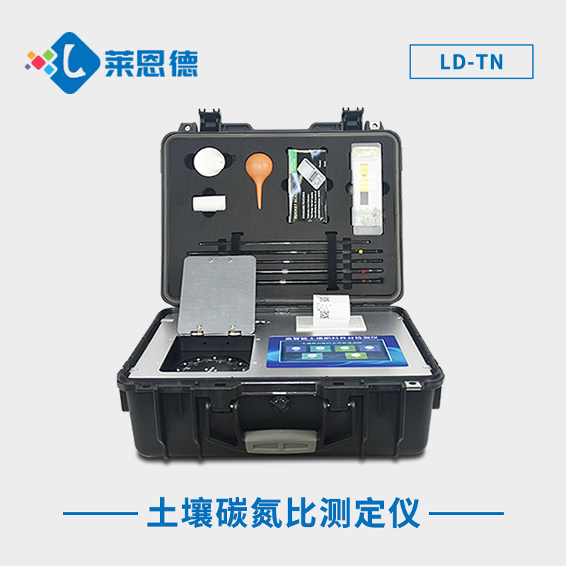 判斷土壤碳氮比強度的方法介紹，土壤碳氮比測定儀的作用