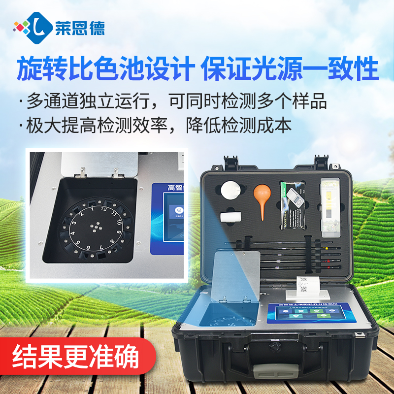 土壤檢測(cè)八大指標(biāo)是什么？